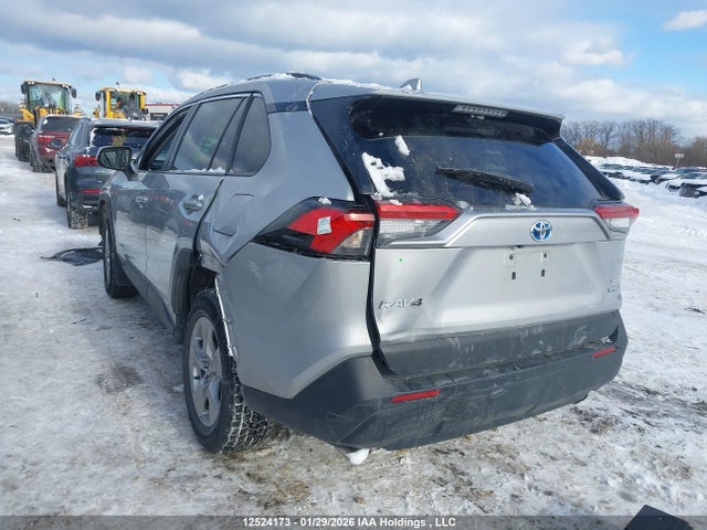 2T3RWRFV3RW220335 Toyota Rav4 Hybrid Xle