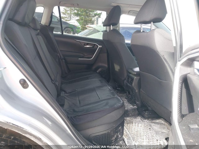 2T3RWRFV3RW220335 Toyota Rav4 Hybrid Xle