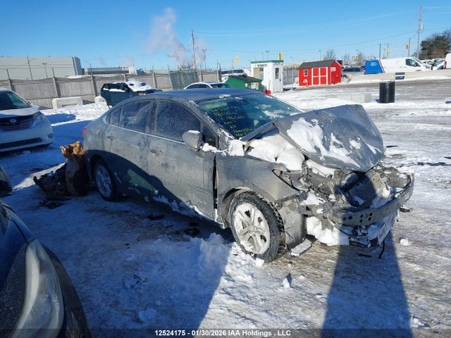 1G1BE5SM5J7176521 Chevrolet Cruze Lt Auto