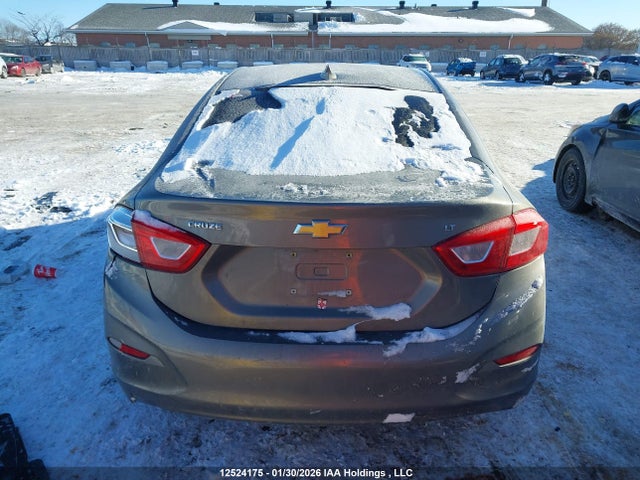 1G1BE5SM5J7176521 Chevrolet Cruze Lt Auto