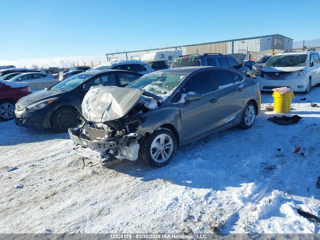1G1BE5SM5J7176521 Chevrolet Cruze Lt Auto