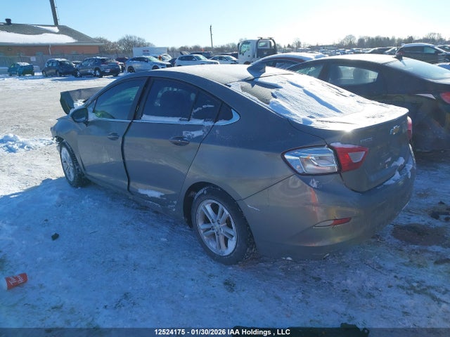 1G1BE5SM5J7176521 Chevrolet Cruze Lt Auto