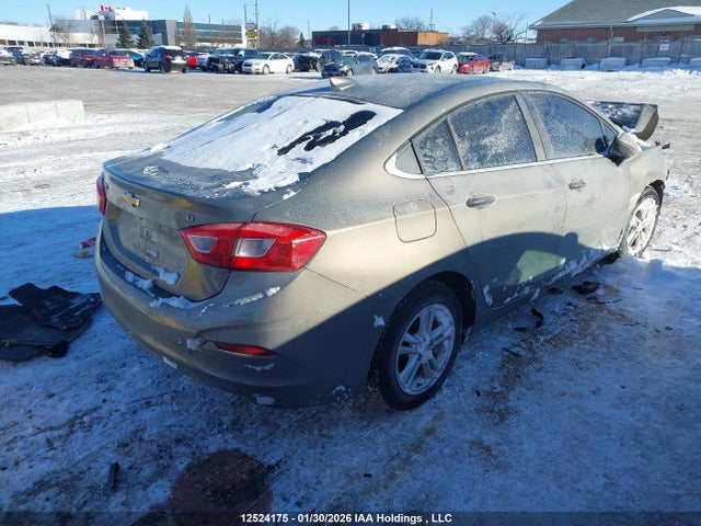 1G1BE5SM5J7176521 Chevrolet Cruze Lt Auto