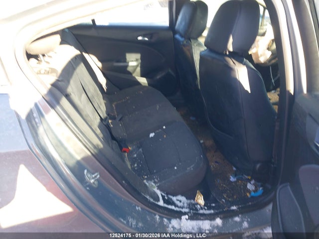 1G1BE5SM5J7176521 Chevrolet Cruze Lt Auto