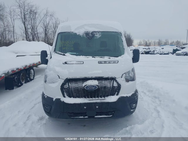 1FTBR1C83PKB02462 Ford Transit T-250