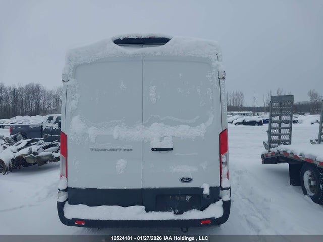 1FTBR1C83PKB02462 Ford Transit T-250