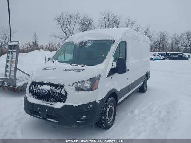 1FTBR1C83PKB02462 Ford Transit T-250