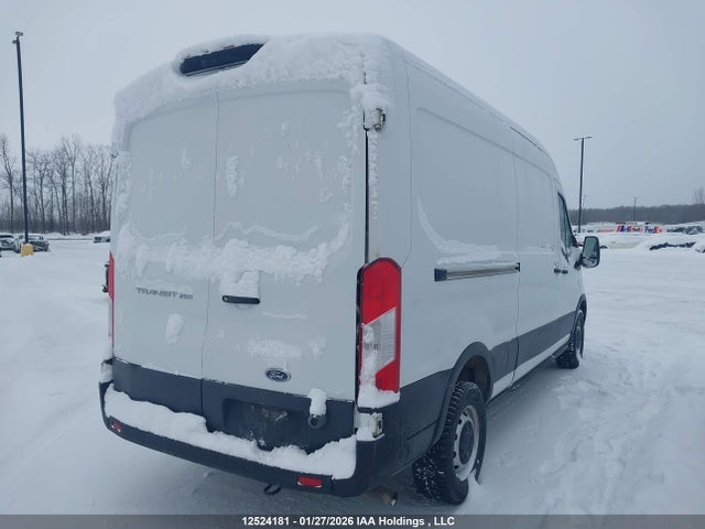 1FTBR1C83PKB02462 Ford Transit T-250