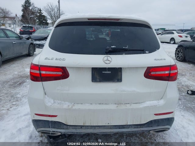 WDC0G4KB6KV123321 Mercedes-Benz Glc 300 4matic
