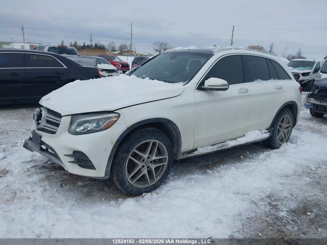 WDC0G4KB6KV123321 Mercedes-Benz Glc 300 4matic