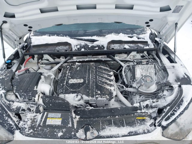 Продаж на аукціоні авто 2024 Audi Q5 45 Komfort, vin: WA1AAAFY3R2062718, номер лоту: 12524183