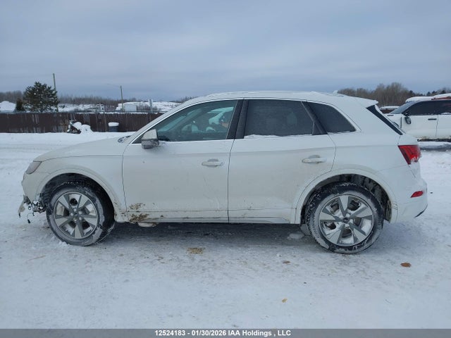 Продаж на аукціоні авто 2024 Audi Q5 45 Komfort, vin: WA1AAAFY3R2062718, номер лоту: 12524183