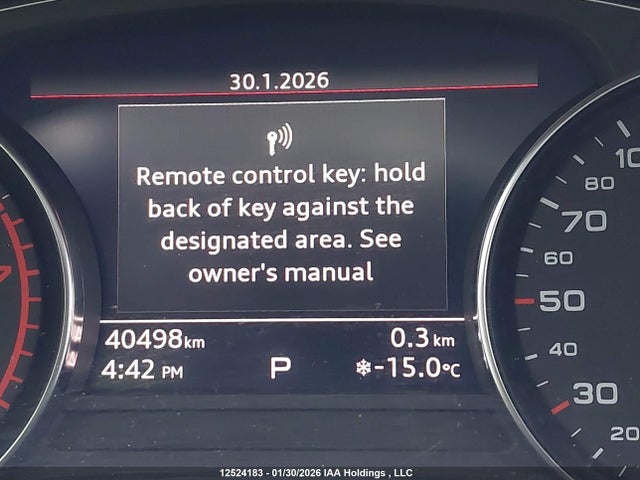 Продаж на аукціоні авто 2024 Audi Q5 45 Komfort, vin: WA1AAAFY3R2062718, номер лоту: 12524183