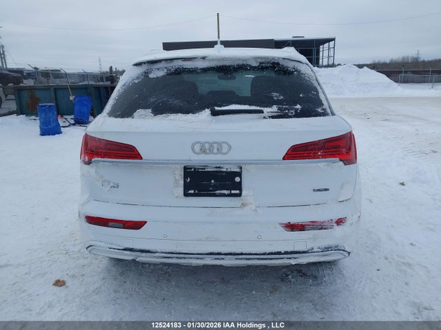 Продаж на аукціоні авто 2024 Audi Q5 45 Komfort, vin: WA1AAAFY3R2062718, номер лоту: 12524183