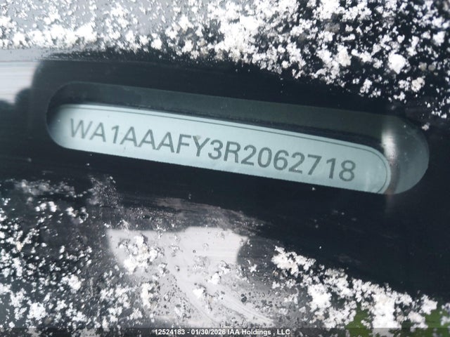 Продаж на аукціоні авто 2024 Audi Q5 45 Komfort, vin: WA1AAAFY3R2062718, номер лоту: 12524183