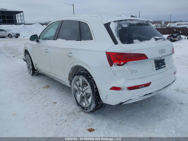 Продаж на аукціоні авто 2024 Audi Q5 45 Komfort, vin: WA1AAAFY3R2062718, номер лоту: 12524183