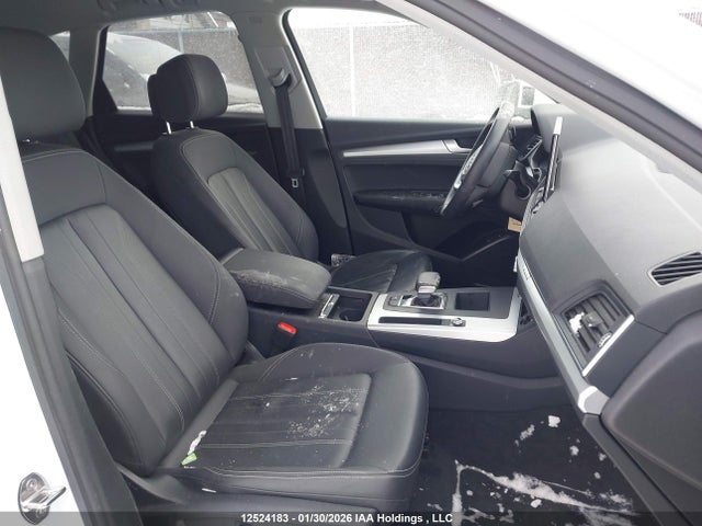 Продаж на аукціоні авто 2024 Audi Q5 45 Komfort, vin: WA1AAAFY3R2062718, номер лоту: 12524183