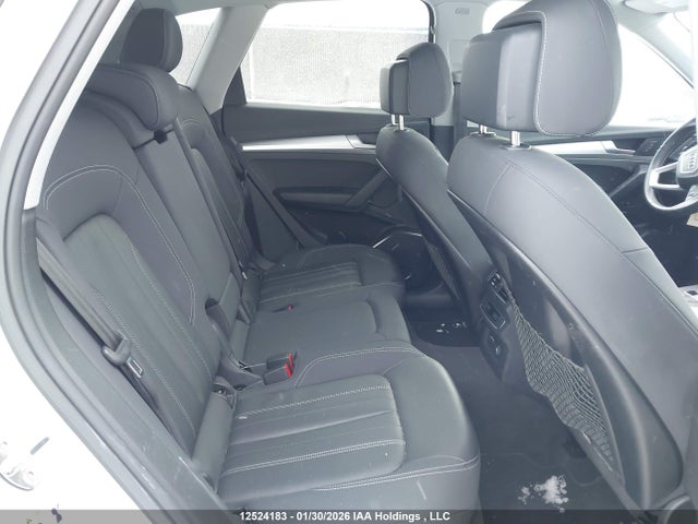 Продаж на аукціоні авто 2024 Audi Q5 45 Komfort, vin: WA1AAAFY3R2062718, номер лоту: 12524183