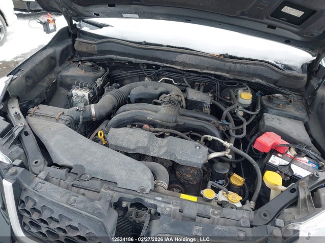 Aukcja sprzedaży 2014 Subaru Forester, vin: JF2SJCHC3EG476412, numer aukcji: 12524186
