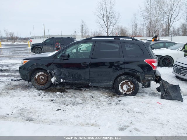 Aukcja sprzedaży 2014 Subaru Forester, vin: JF2SJCHC3EG476412, numer aukcji: 12524186