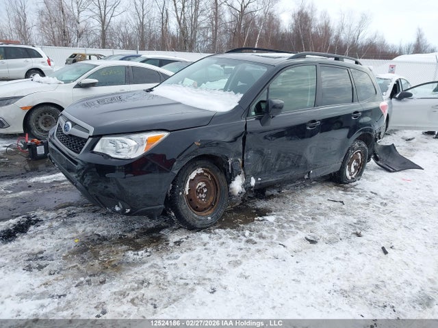Aukcja sprzedaży 2014 Subaru Forester, vin: JF2SJCHC3EG476412, numer aukcji: 12524186