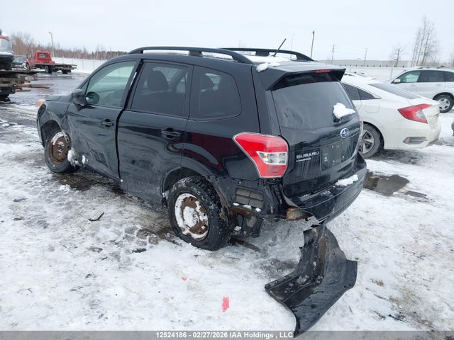Aukcja sprzedaży 2014 Subaru Forester, vin: JF2SJCHC3EG476412, numer aukcji: 12524186
