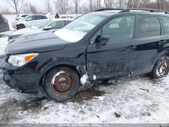 Aukcja sprzedaży 2014 Subaru Forester, vin: JF2SJCHC3EG476412, numer aukcji: 12524186