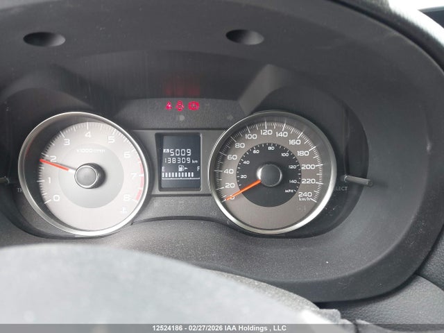 Aukcja sprzedaży 2014 Subaru Forester, vin: JF2SJCHC3EG476412, numer aukcji: 12524186