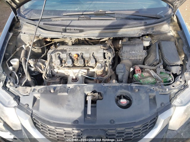 Aukcja sprzedaży 2013 Honda Civic Ex 4dr, vin: 2HGFB2F55DH108250, numer aukcji: 12524187