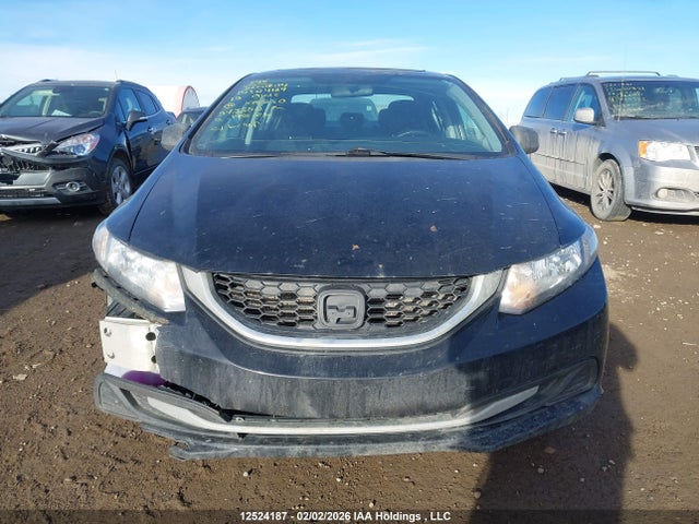Aukcja sprzedaży 2013 Honda Civic Ex 4dr, vin: 2HGFB2F55DH108250, numer aukcji: 12524187