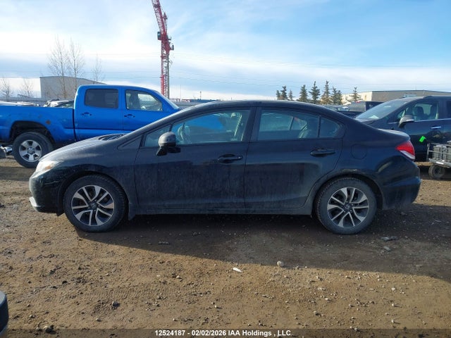 Aukcja sprzedaży 2013 Honda Civic Ex 4dr, vin: 2HGFB2F55DH108250, numer aukcji: 12524187