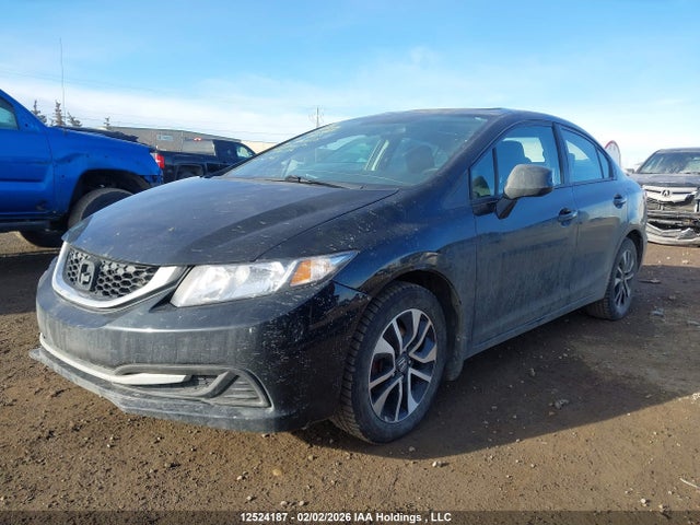 Aukcja sprzedaży 2013 Honda Civic Ex 4dr, vin: 2HGFB2F55DH108250, numer aukcji: 12524187