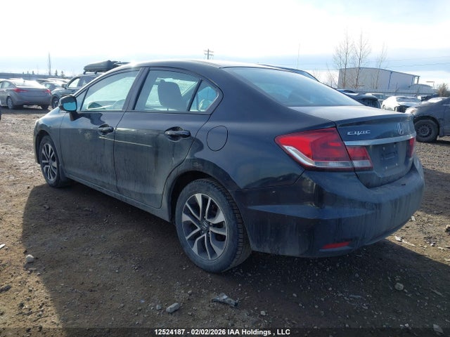 Aukcja sprzedaży 2013 Honda Civic Ex 4dr, vin: 2HGFB2F55DH108250, numer aukcji: 12524187
