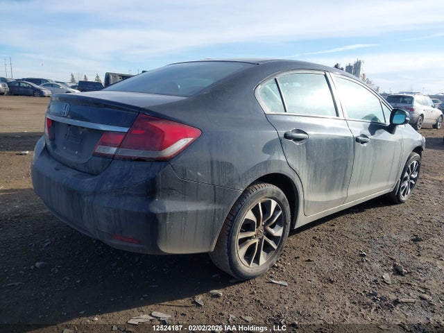 Aukcja sprzedaży 2013 Honda Civic Ex 4dr, vin: 2HGFB2F55DH108250, numer aukcji: 12524187