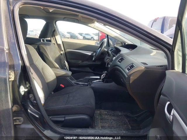Aukcja sprzedaży 2013 Honda Civic Ex 4dr, vin: 2HGFB2F55DH108250, numer aukcji: 12524187