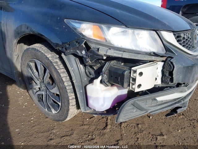 Aukcja sprzedaży 2013 Honda Civic Ex 4dr, vin: 2HGFB2F55DH108250, numer aukcji: 12524187