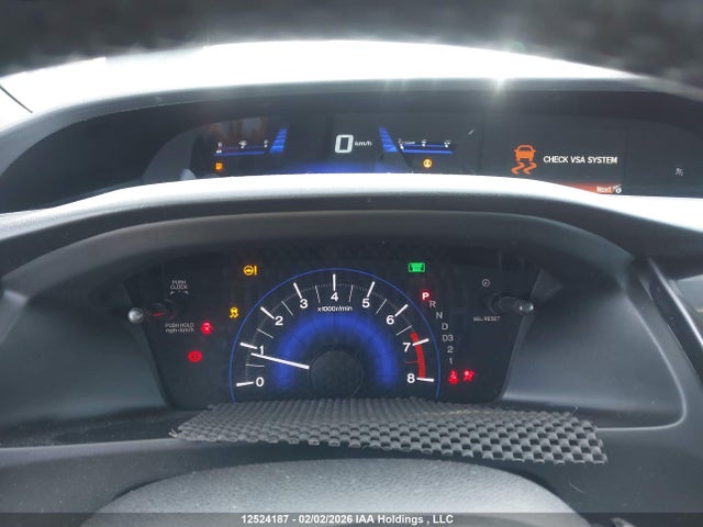 Aukcja sprzedaży 2013 Honda Civic Ex 4dr, vin: 2HGFB2F55DH108250, numer aukcji: 12524187