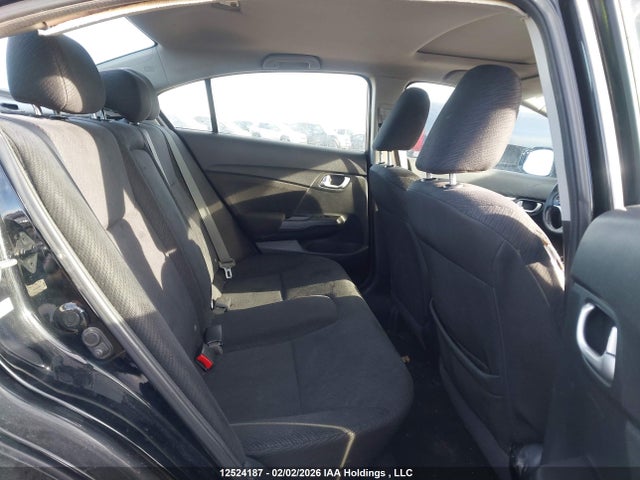 Aukcja sprzedaży 2013 Honda Civic Ex 4dr, vin: 2HGFB2F55DH108250, numer aukcji: 12524187