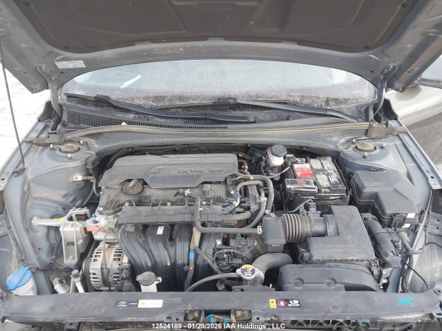KMHLN4AG0NU227329 Hyundai ELANTRA SEL