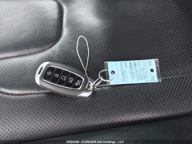 KMHLN4AG0NU227329 Hyundai ELANTRA SEL