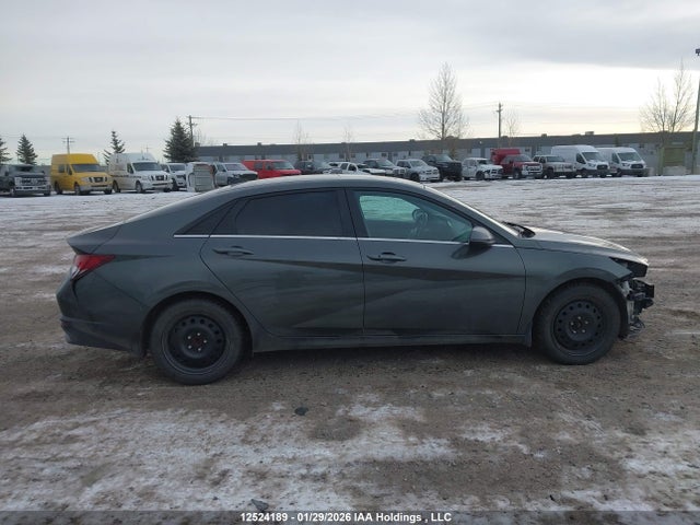 KMHLN4AG0NU227329 Hyundai ELANTRA SEL