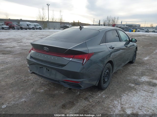 KMHLN4AG0NU227329 Hyundai ELANTRA SEL