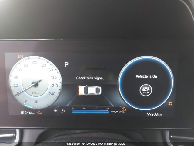 KMHLN4AG0NU227329 Hyundai ELANTRA SEL