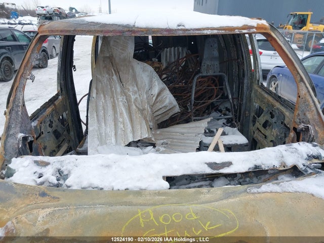 Aukcja sprzedaży 2013 Gmc Savana G3500, vin: 1GTZ7TCG8D1194080, numer aukcji: 12524190