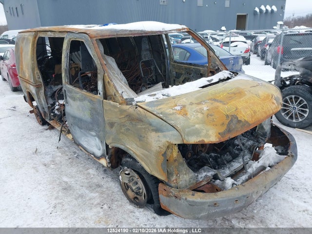 Aukcja sprzedaży 2013 Gmc Savana G3500, vin: 1GTZ7TCG8D1194080, numer aukcji: 12524190