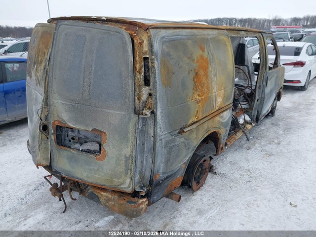 Aukcja sprzedaży 2013 Gmc Savana G3500, vin: 1GTZ7TCG8D1194080, numer aukcji: 12524190