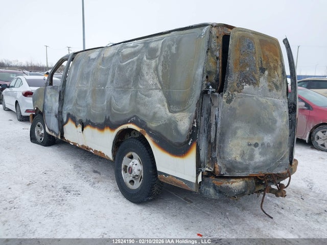 Aukcja sprzedaży 2013 Gmc Savana G3500, vin: 1GTZ7TCG8D1194080, numer aukcji: 12524190