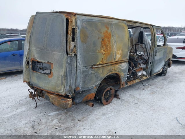 Aukcja sprzedaży 2013 Gmc Savana G3500, vin: 1GTZ7TCG8D1194080, numer aukcji: 12524190