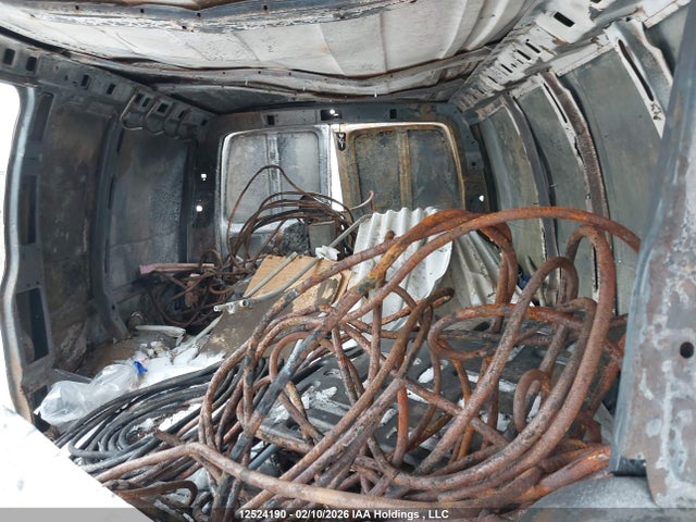 Aukcja sprzedaży 2013 Gmc Savana G3500, vin: 1GTZ7TCG8D1194080, numer aukcji: 12524190