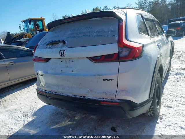 Продаж на аукціоні авто 2023 Honda Cr-v Sport/sport-b, vin: 2HKRS4H56PH108919, номер лоту: 12524191